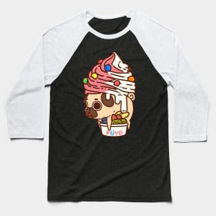 Froyo Puglie Baseball T-Shirt